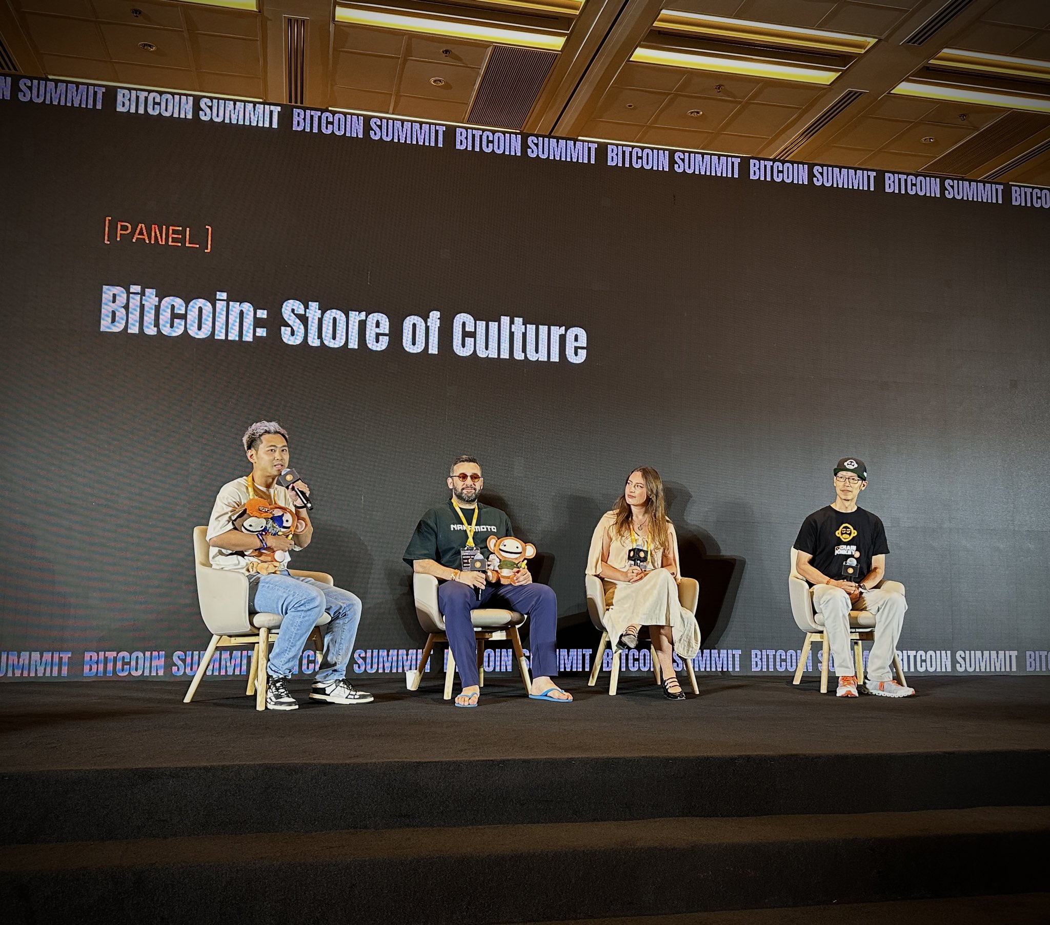 Bitcoin Summit